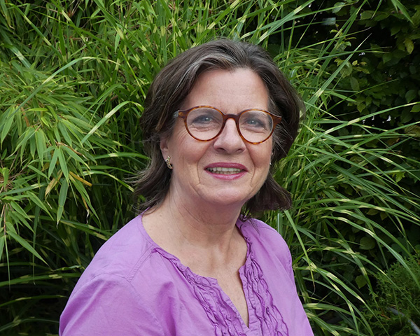 Claudia Bezold Ferrari, Dr. Hauschka Naturkosmetikerin in Pullach bei München